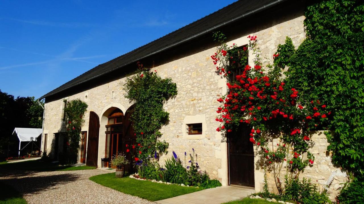 Apartament Domaine Des Medards Beaulieu-sur-Loire Zewnętrze zdjęcie